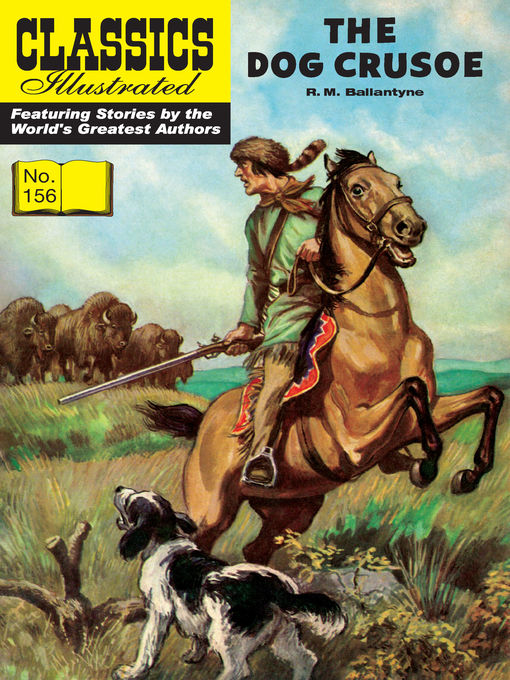 Title details for The Dog Crusoe by R. M. Ballantyne - Available
